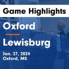 Lewisburg picks up fourth straight win at home