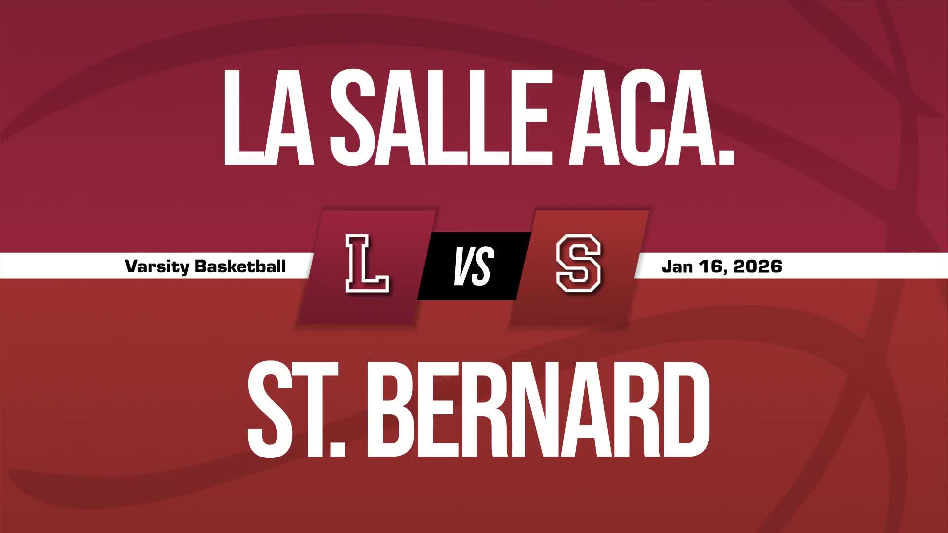 Basketball Recap: La Salle Academy's Higher State Rank on Full D