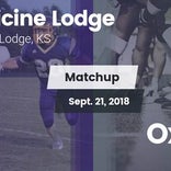 Football Game Recap: Medicine Lodge vs. Oxford