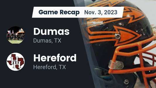 Dumas vs. Hereford