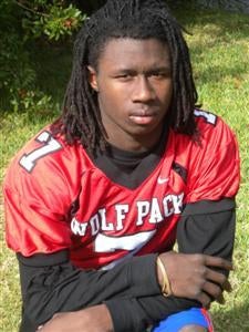 Sammy Watkins will be a star at
Clemson.