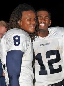 Maggitt could be Florida-bound, and
see the field in a hurry.
