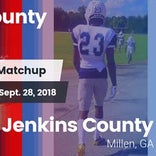 Football Game Recap: Wheeler County vs. Jenkins County