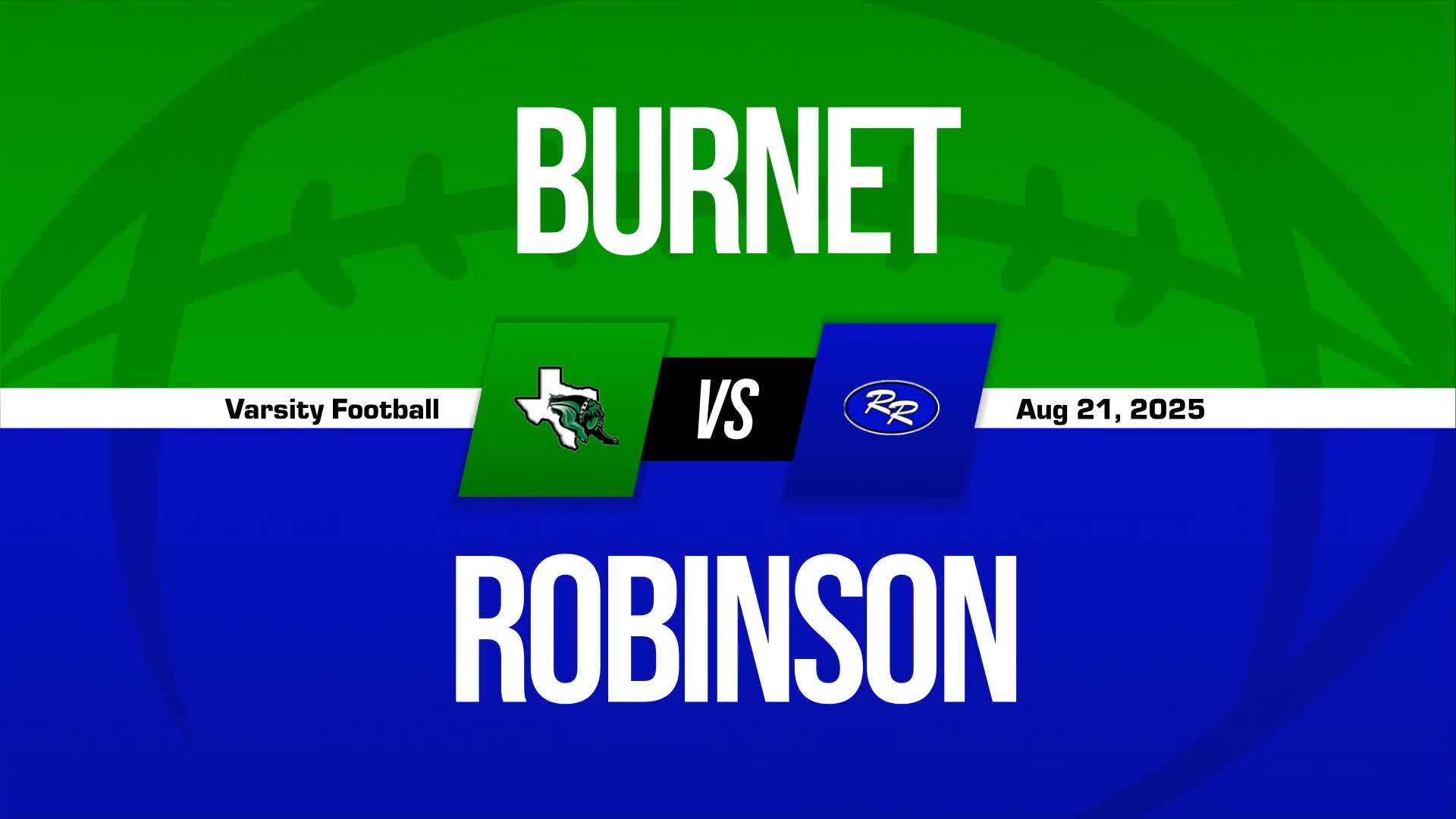 Football Game Preview: Burnet Bulldogs vs. Brownwood Lions