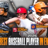 High school baseball: Best player in every state heading into the 2026 season