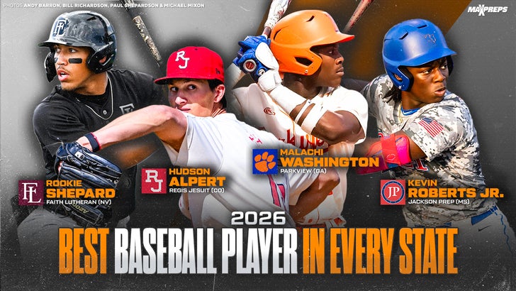 BASEBALL: Best player in every state