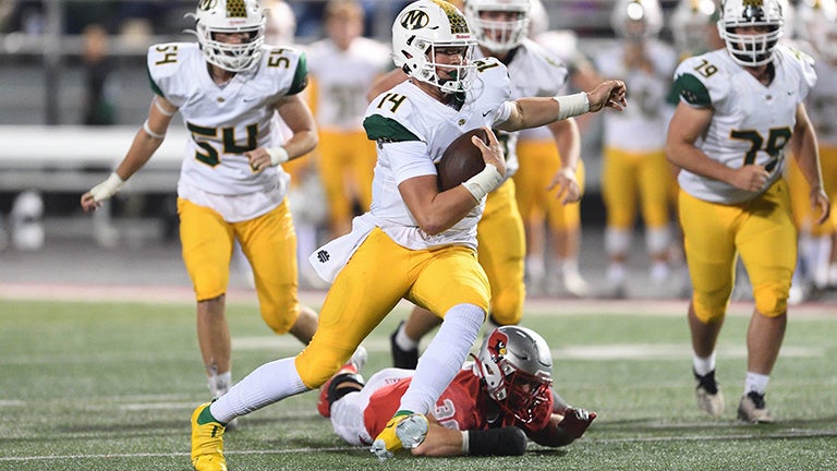 Ohio hs football state polls