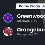Football Game Preview: Orangeburg Prep vs. Northwood Academy