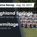 Football Game Preview: Henrico vs. Highland Springs