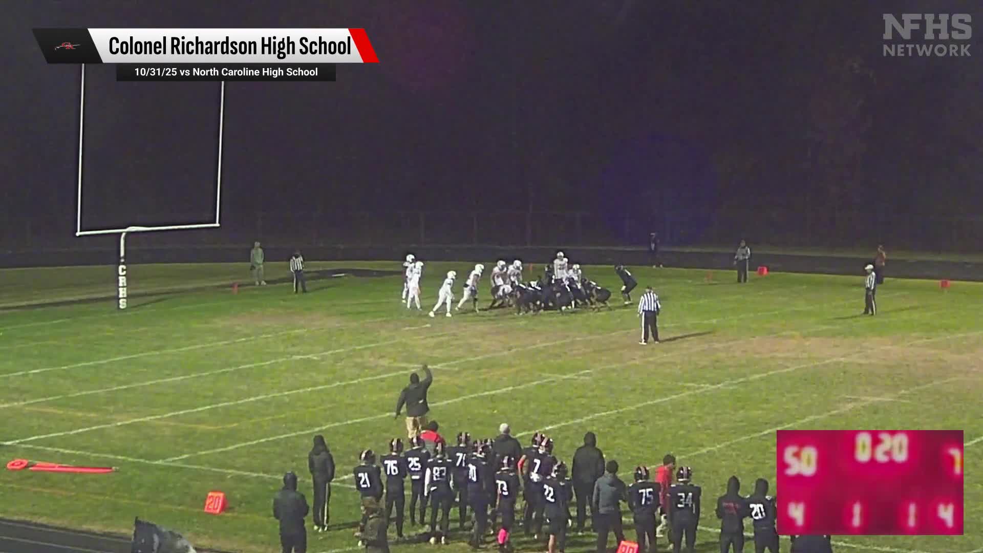 Football Recap: Cambridge-South Dorchester Find Success + How To Watch