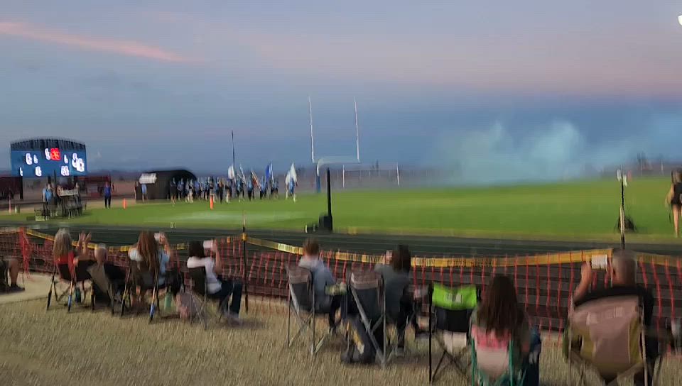 Football Recap: Tyler Fry Leads a Balanced Attack to Beat Desert