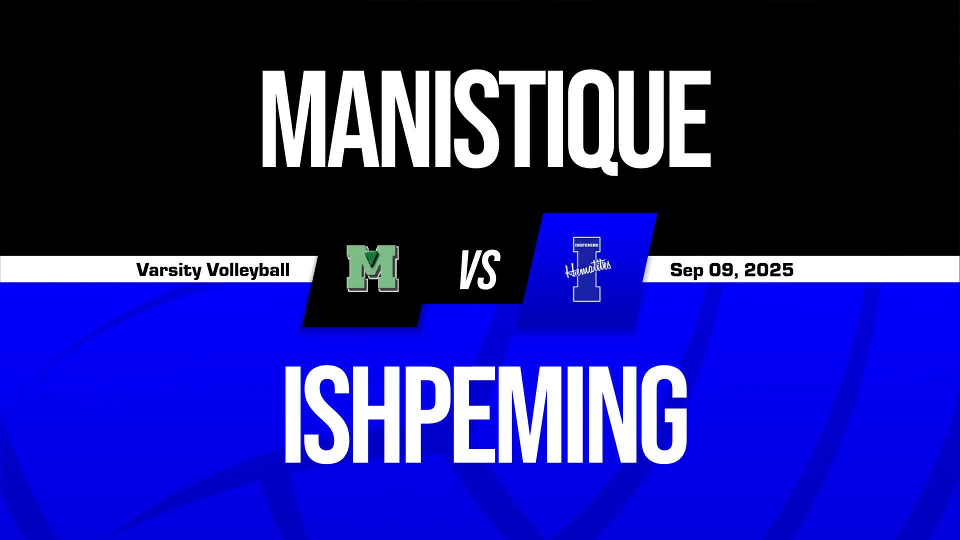 Volleyball Recap: Make It Five in a Row for Manistique
