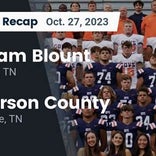 Football Game Preview: Jefferson County Patriots vs. Bearden Bulldogs