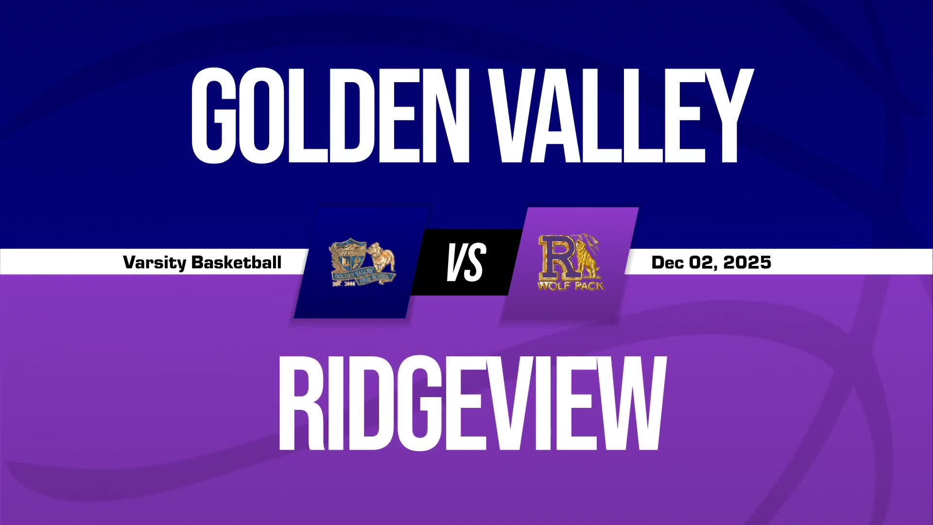 Basketball Recap: Golden Valley Drops Highest Score of Season Against Pioneer Valley