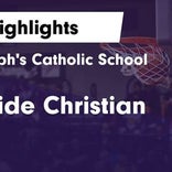 Basketball Game Recap: Southside Christian Sabres vs. St. Joseph's Catholic Knights