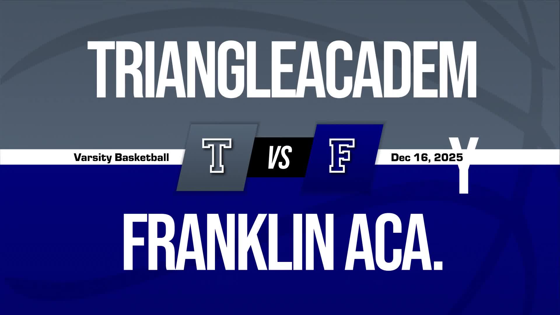 Basketball Recap: Triangle Math & Science Academy Comes Up Short + How To Watch