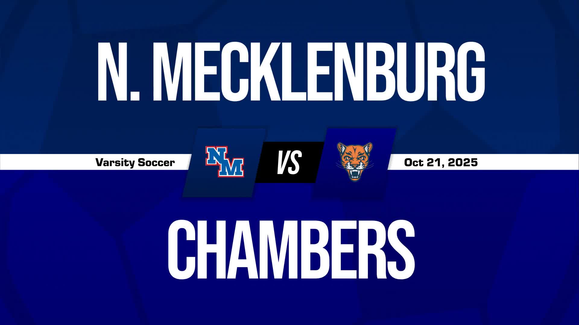 Soccer Recap: North Mecklenburg's Run of Seven Straight  Wins Now Over + How To Watch