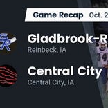 Football Game Preview: Gladbrook-Reinbeck Rebels vs. Clarksville Indians