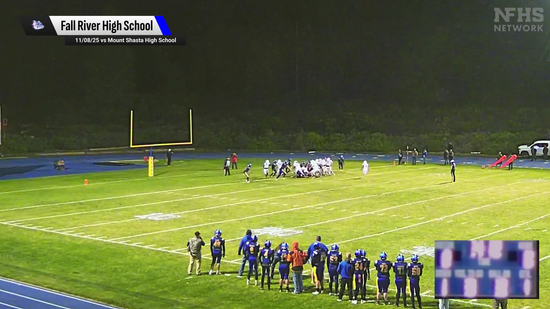 Football Recap: Fall River Takes a Tough Playoff Loss + How To Watch