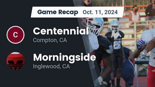 Football Game Preview: Morningside Monarchs vs. Beverly Hills Normans