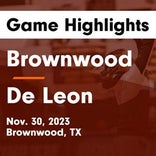Basketball Game Recap: De Leon Bearcats vs. Thrall Tigers