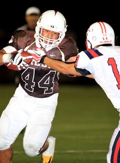 Okalani Langi, Crespi