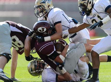 St. John Bosco hasn't let four forfeit losses stop it from winning on the field. The Braves earned a hard-fought win in Utah over the weekend and move into the Top 10.
