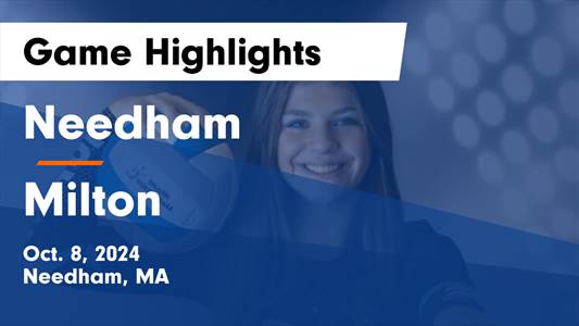 Volleyball Game Preview: Needham Rockets vs. Weymouth Wildcats