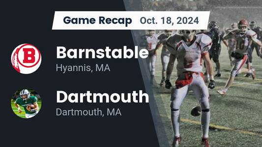 Football Game Preview: Barnstable Red Hawks vs. La Salle Academy
