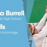 Keira Burrell Game Report: vs Service