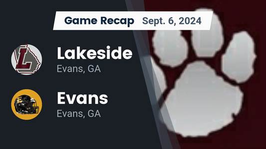 Football Recap: Lakeside Piles Up the Points Against South Effin