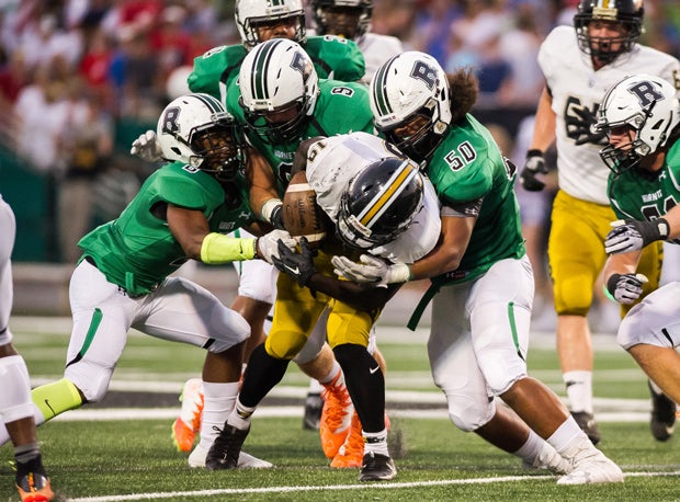 In a week with little movement, Roswell managed to go up three spots.