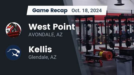 Football Recap: Kellis Triumphant Thanks to a Strong Effort from