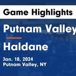 Basketball Game Preview: Haldane Blue Devils vs. Moriah Vikings