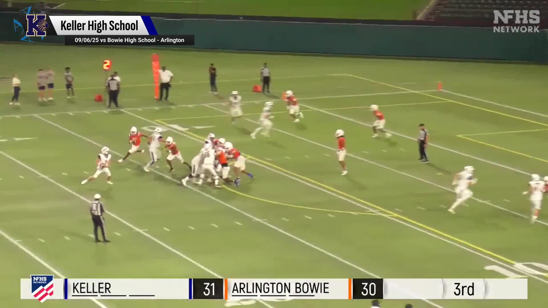 Football Recap: Keller Victorious + How To Watch