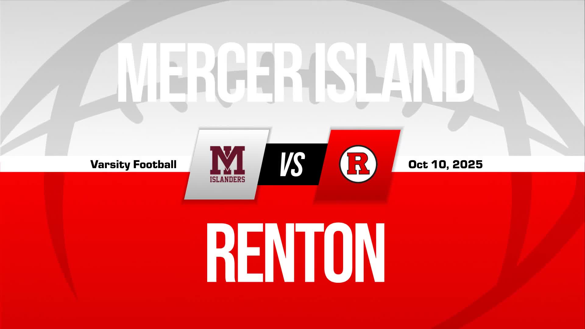 Football Recap: Mercer Island Takes a Loss + How To Watch