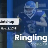 Football Game Recap: Ringling vs. Apache