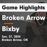 Broken Arrow has no trouble against Ponca City