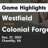 Colonial Forge vs. Charles J. Colgan