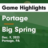 Portage vs. Penns Manor