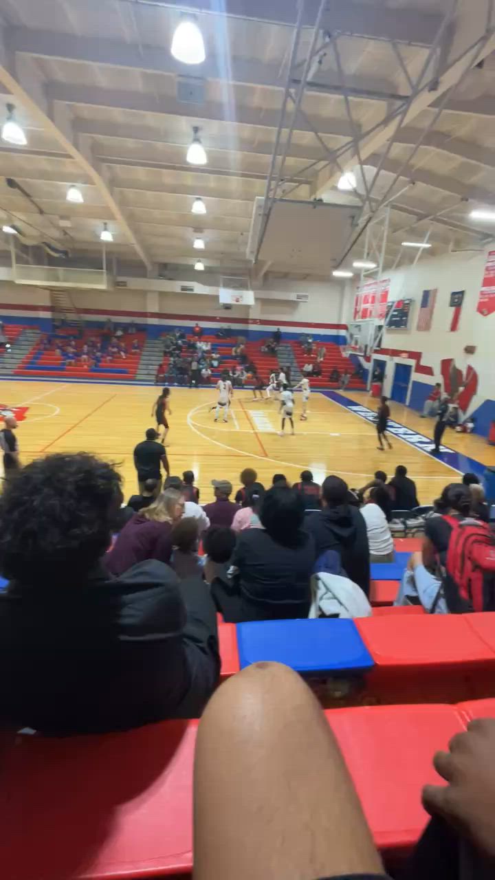 Basketball Recap: Red Springs' Win Ends Four-Game Losing Streak at Home