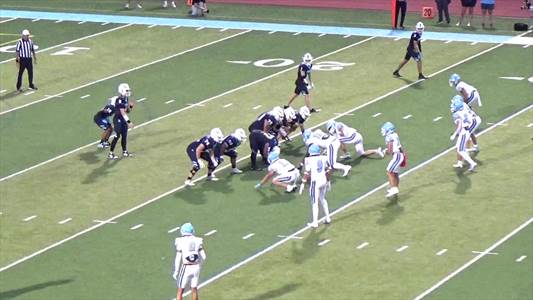 Brennan Counts Game Report: @ Centennial