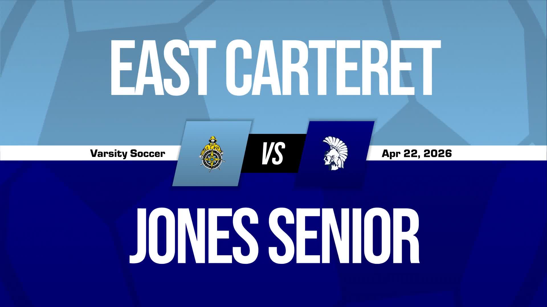 Soccer Recap: Jones Senior Comes Up Short + How To Watch