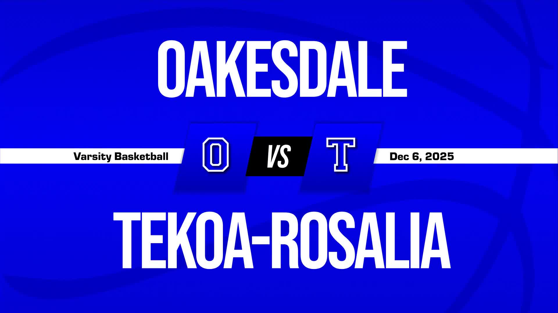 Basketball Recap: Tekoa-Rosalia Takes a Loss + How To Watch