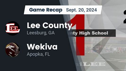 News - Lee County Trojans (Leesburg, GA) Football