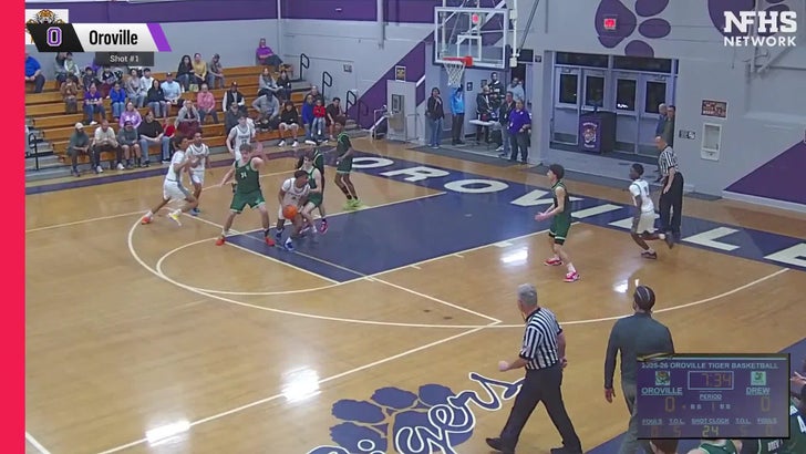 Basketball Recap: Kian Chan's Big Game Can't Quite Lead Drew ove