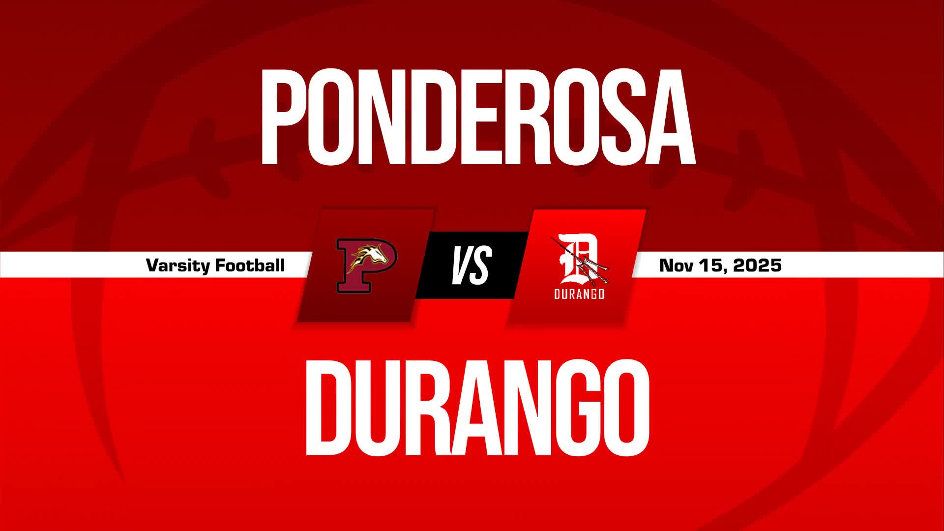 Football Game Preview: Durango Demons vs. Heritage Eagles + How To Watch