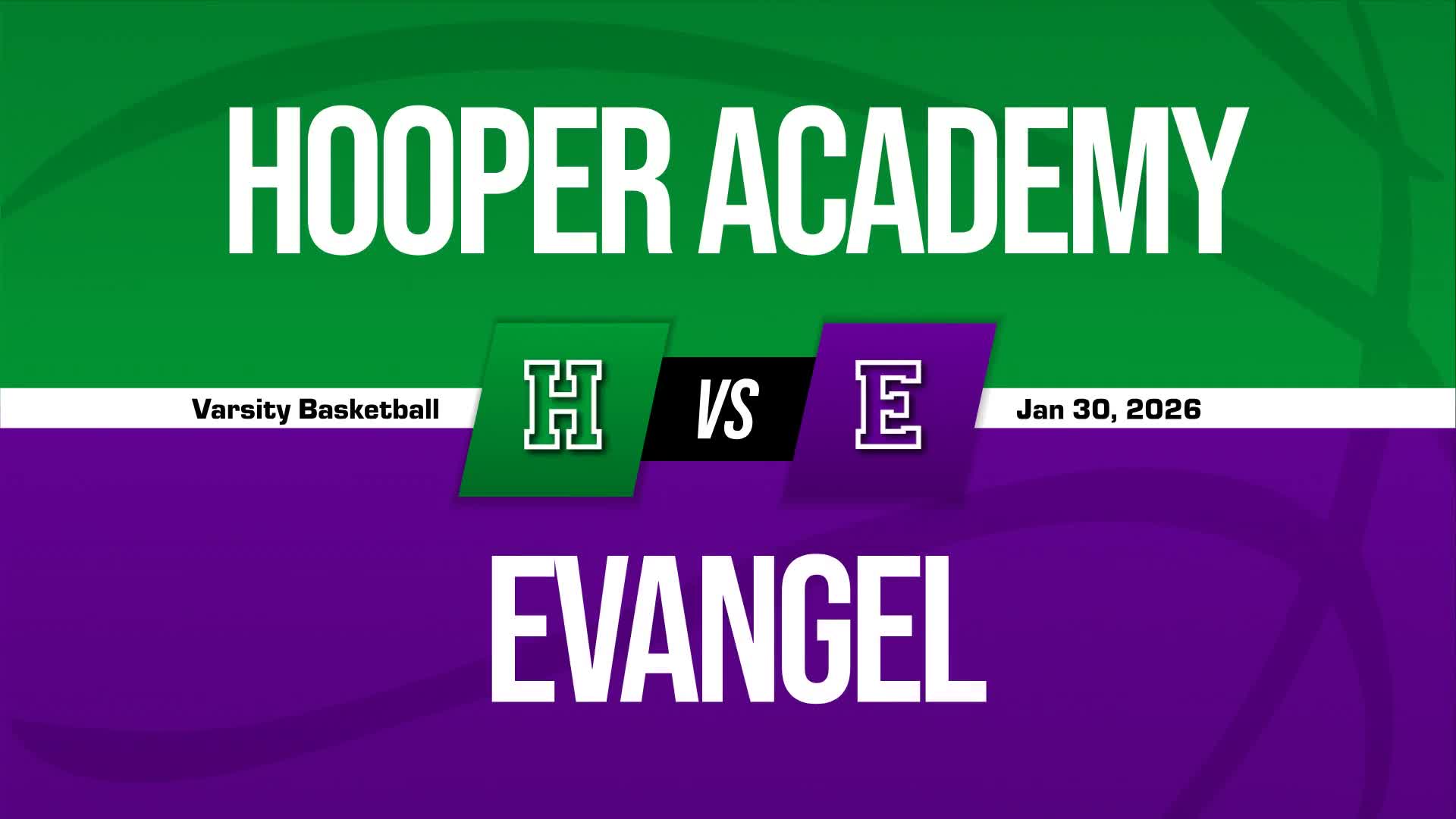 Basketball Recap: Hooper Academy Sets Scoring Season-High Against Chambers Academy