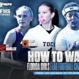 HOW TO WATCH: Florida flag football finals