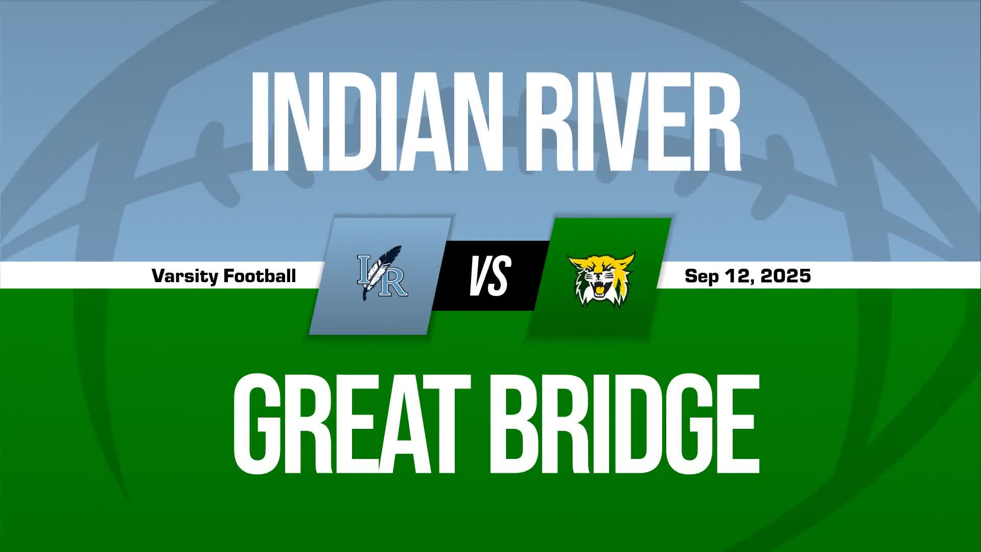 Football Recap: Great Bridge Comes Up Short